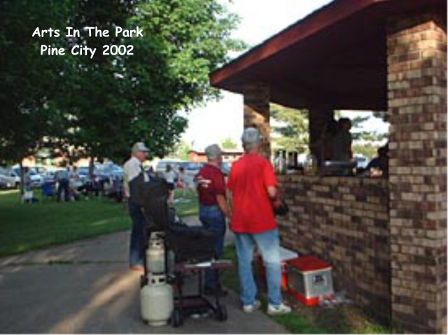 Arts in the park #2