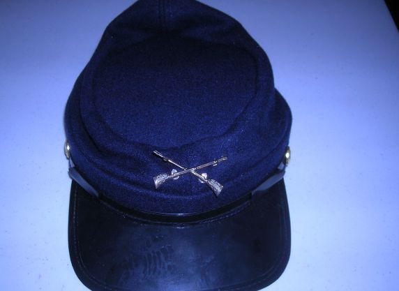 Civil War Hat