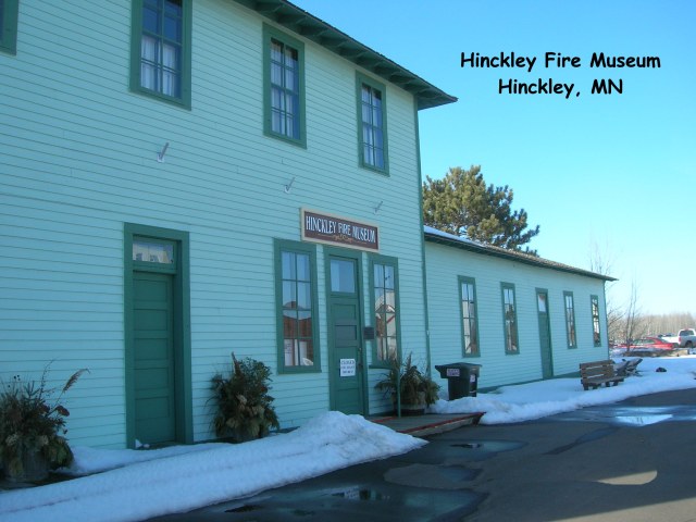 Hinckley Fire Museum
