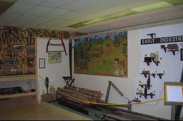 #15 logging room