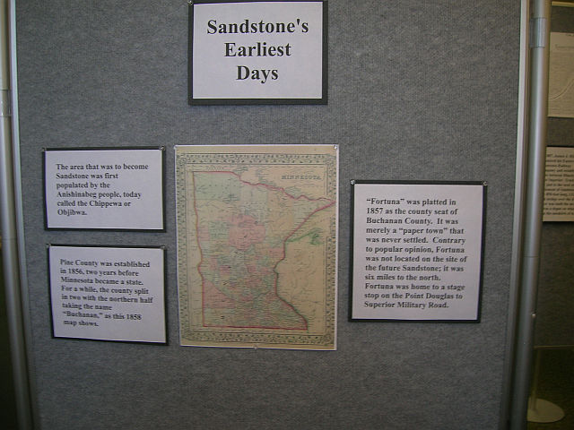 Sandstone History & Art #2